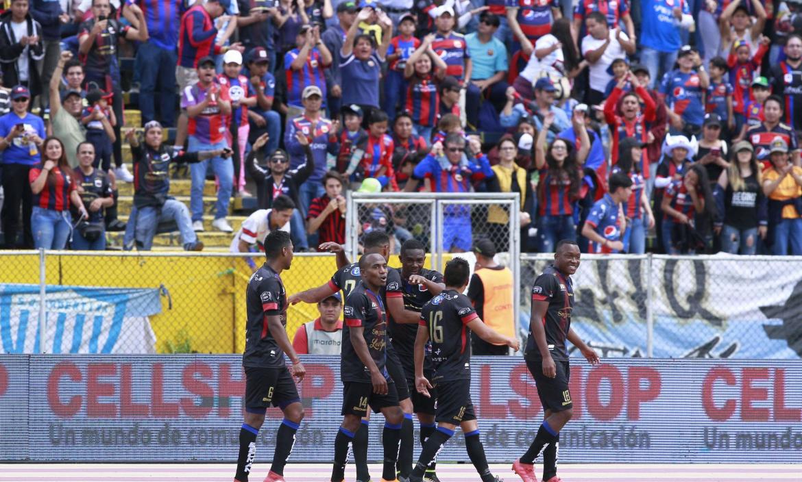 QUITO VS AMERICA