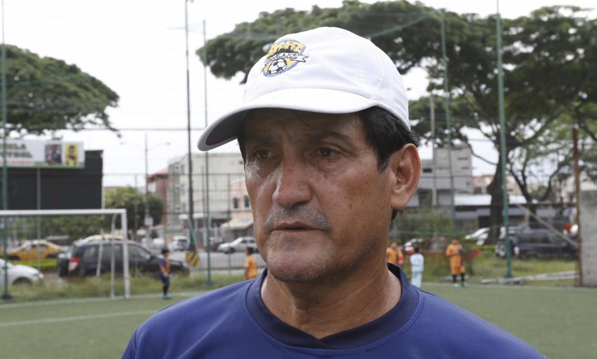 ACADEMIA DE FUTBOL DE JULIO CESAR ROSERO