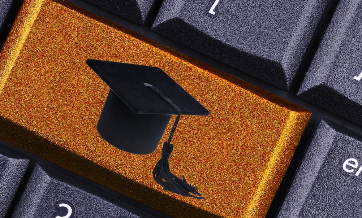 Imagen becas online