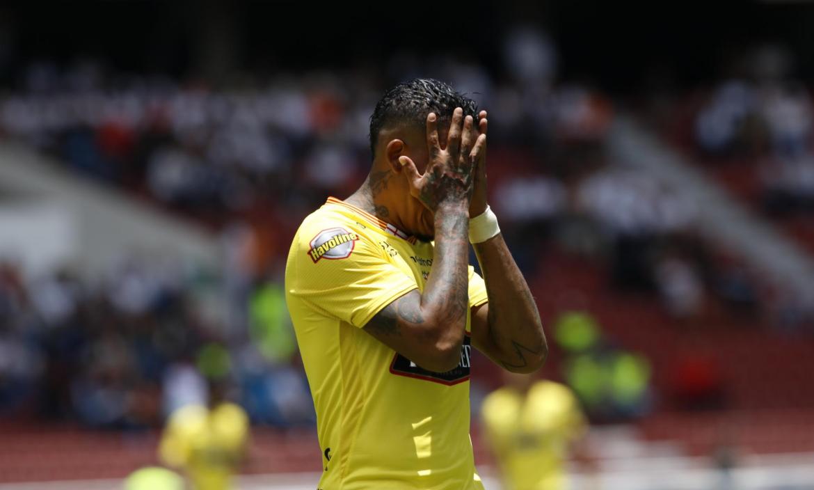 LIGA DE QUITO VS. BARCELONA