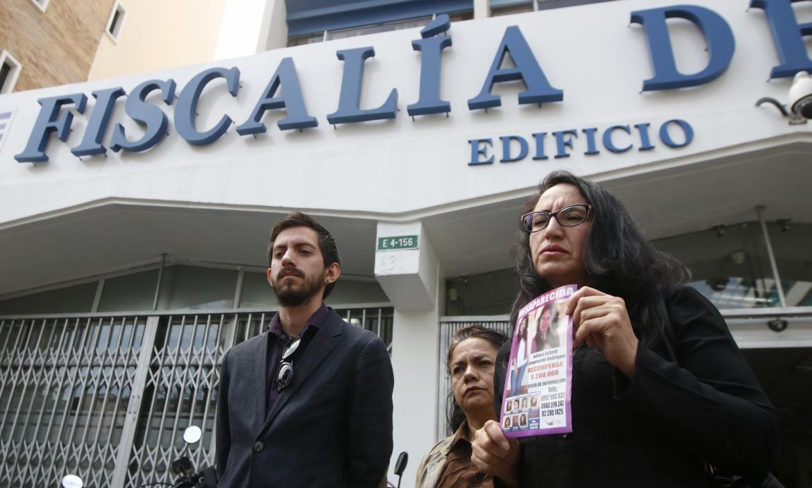 CASO JULIANA CAMPOVERDE