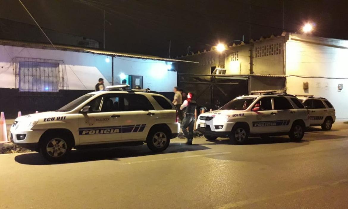 Imagen los policías implicados fueron lleva (26217061)