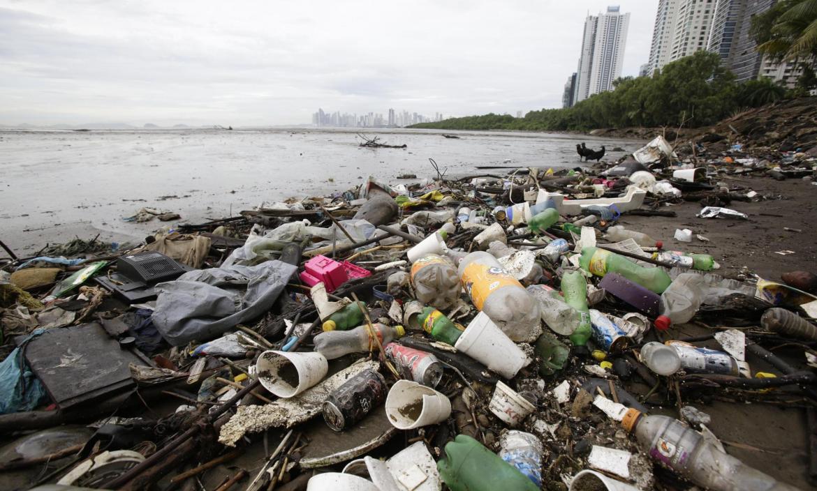 Voluntarios recogieron 52 toneladas de basura en distintas playas de Panamá