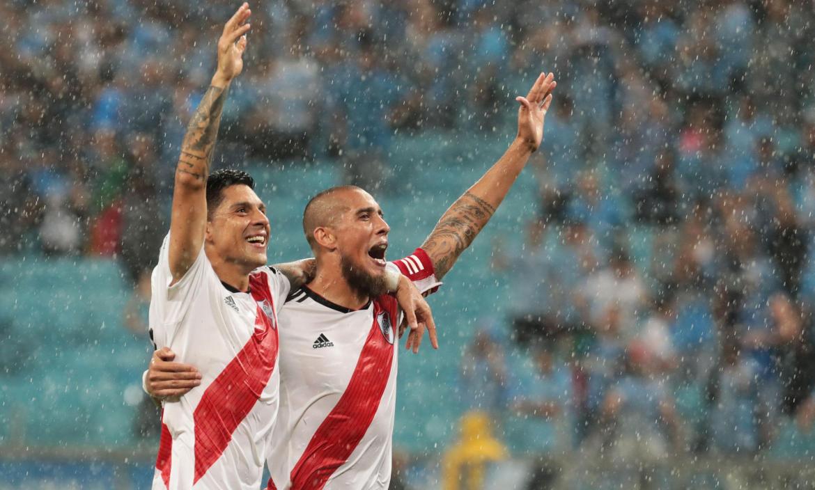 Gremio - River Plate