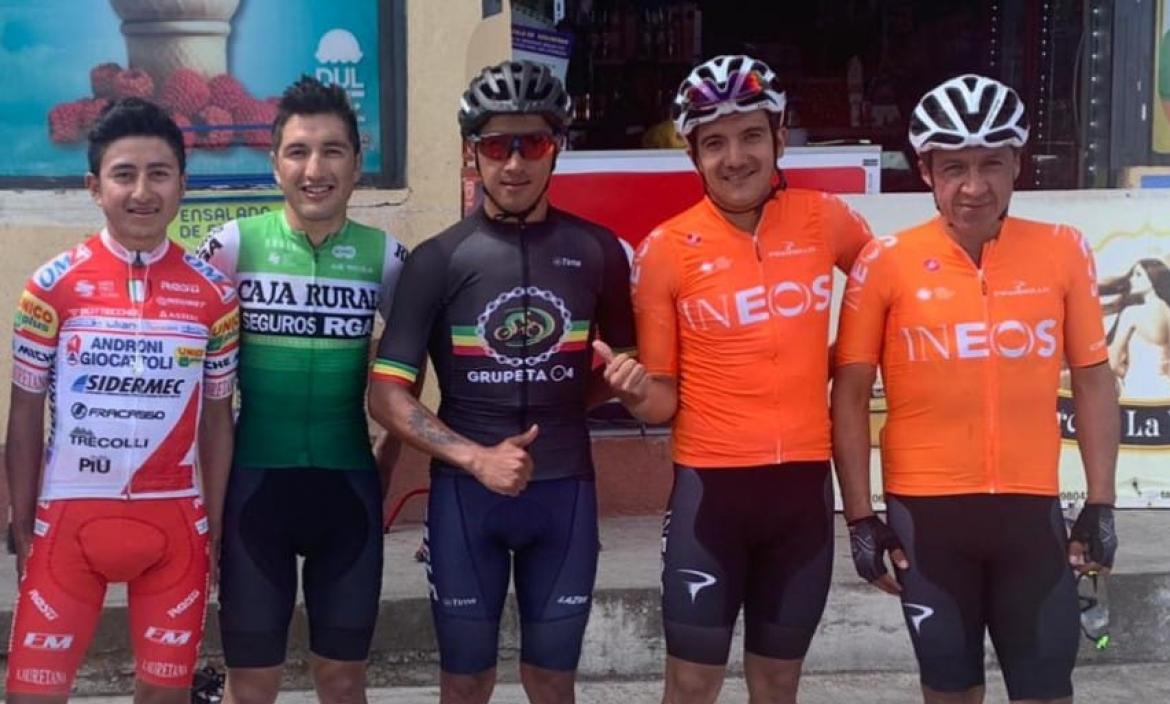 Richard-Carapaz-Jorge-Montenegro-ciclismo