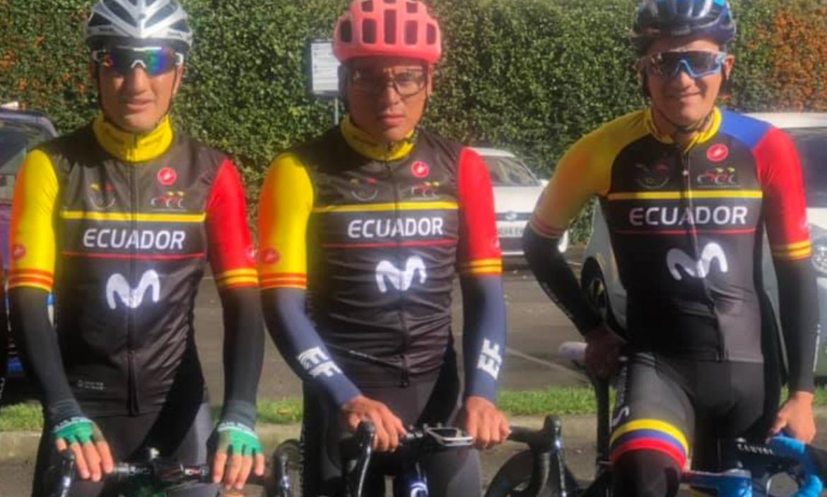 Mundial-ciclismo-tricolor-Carapaz-Caicedo-Cepeda