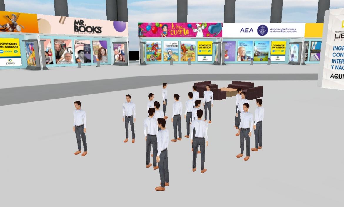 Feria del Libro virtual