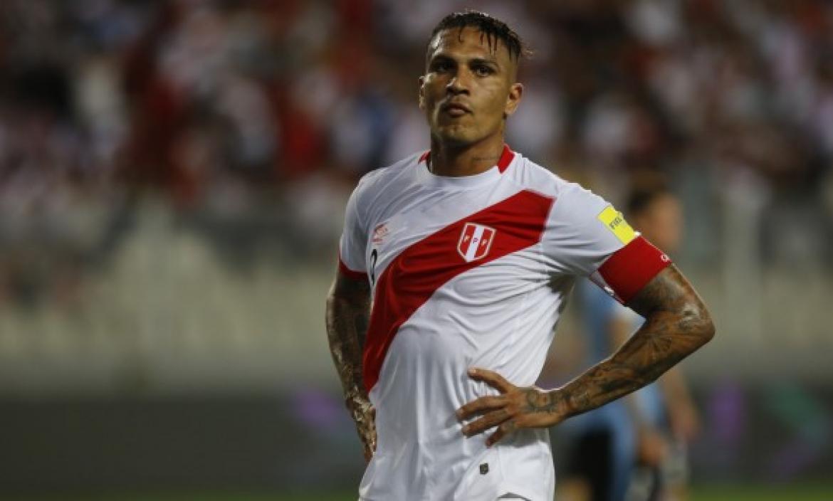 Paolo Guerrero