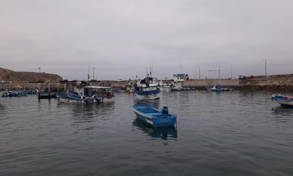 robo a pescadores