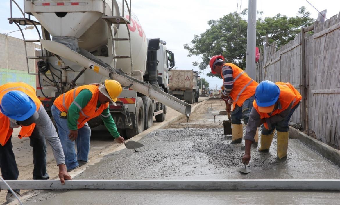 trabajadores