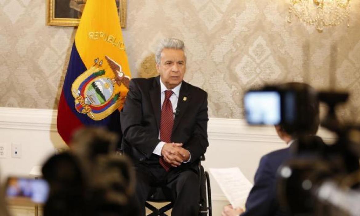 lenin moreno