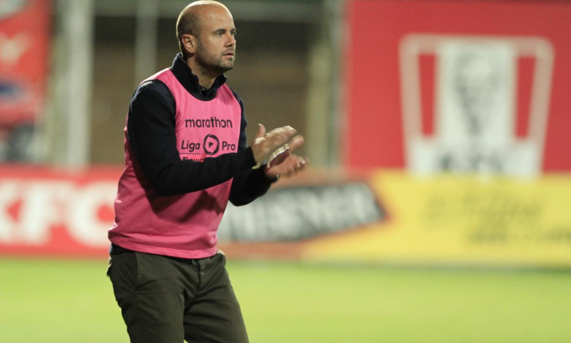 Miguel-Ángel-Ramírez-entrenador-Independiente-Palmeiras