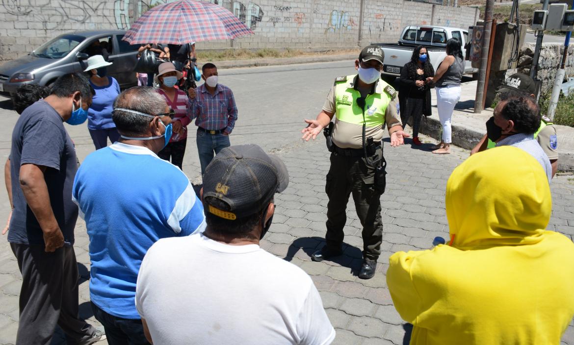 Yaruquí - Delincuencia - Inseguridad