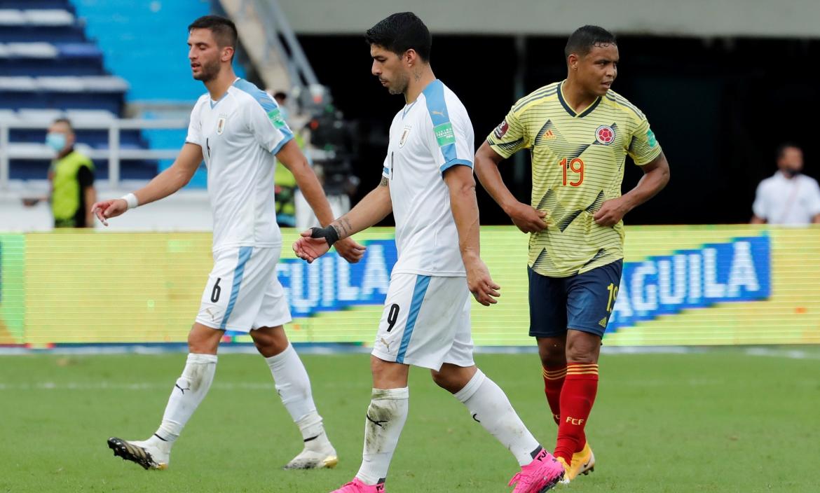 Luis-Suárez-Uruguay-COVID-eliminatorias