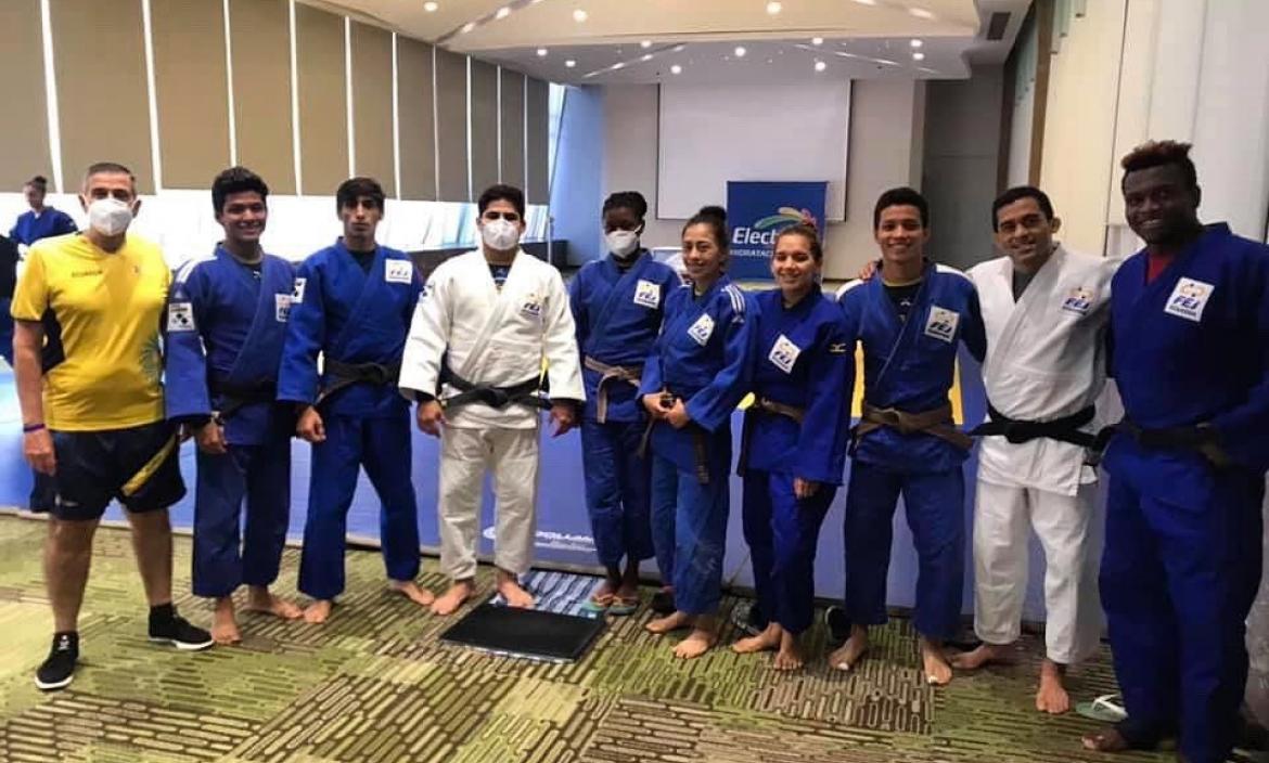 Ecuador Panamericano Judo