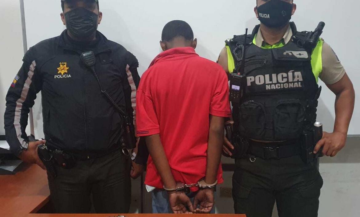 menor narco