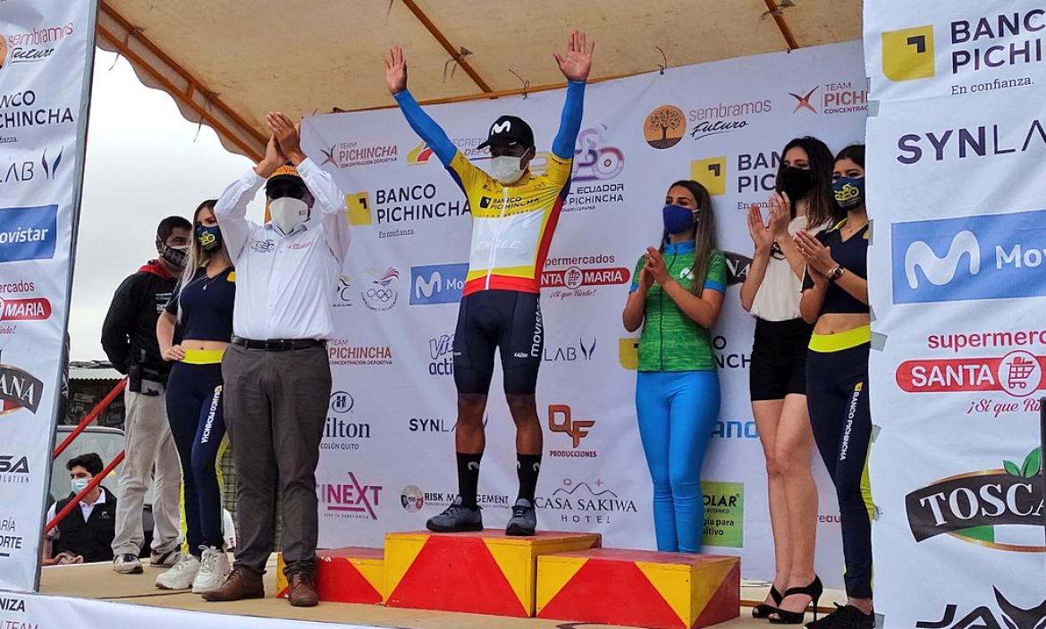 Vuelta-Ciclística-Ecuador-competencia-Cristian-Toro