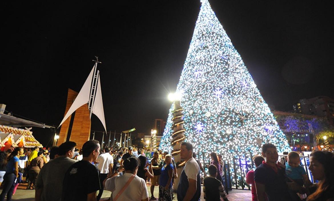 Guayaquil: La mayoría de eventos navideños serán virtuales