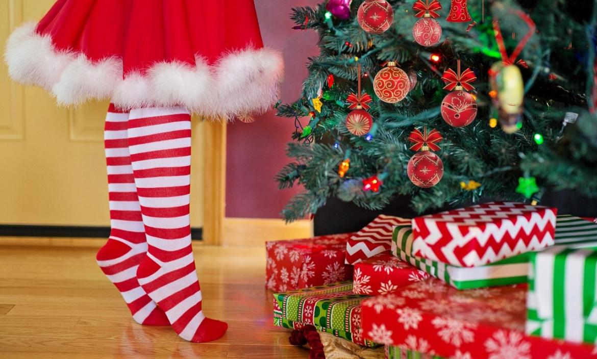 La tecnología hace posible que las tradiciones navideñas no se pierdan del todo, pese a las circunstancias.