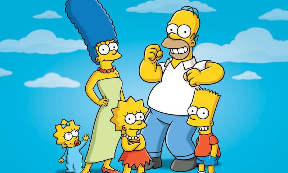 Realizó varios episodios de Los Simpson.