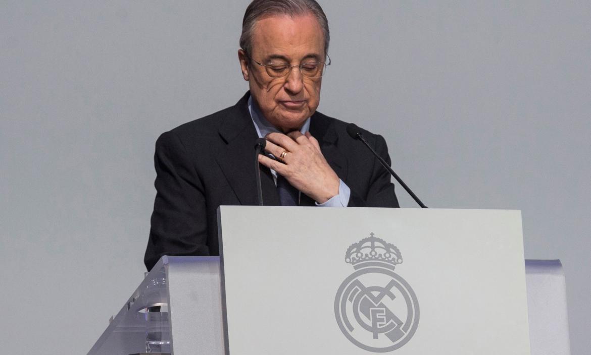 Real Madrid president (32997573)