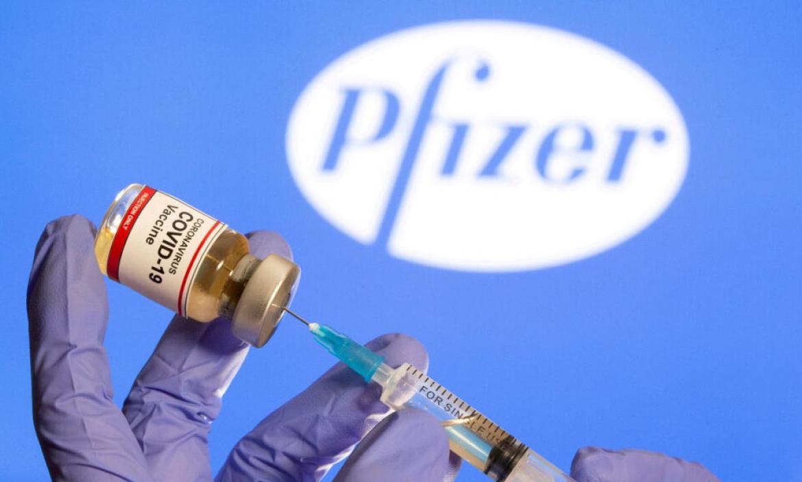 Pfizer espera facturar una millonada por ventas de vacunas contra el coronavirus.