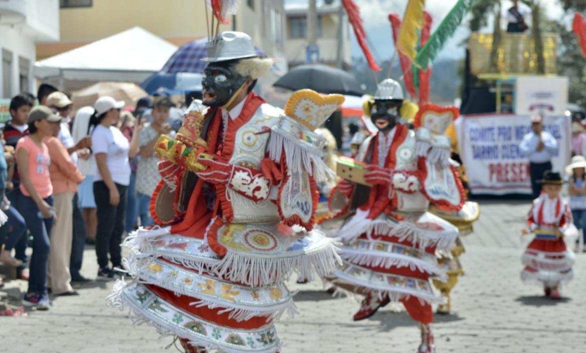 Carnaval Amaguaña