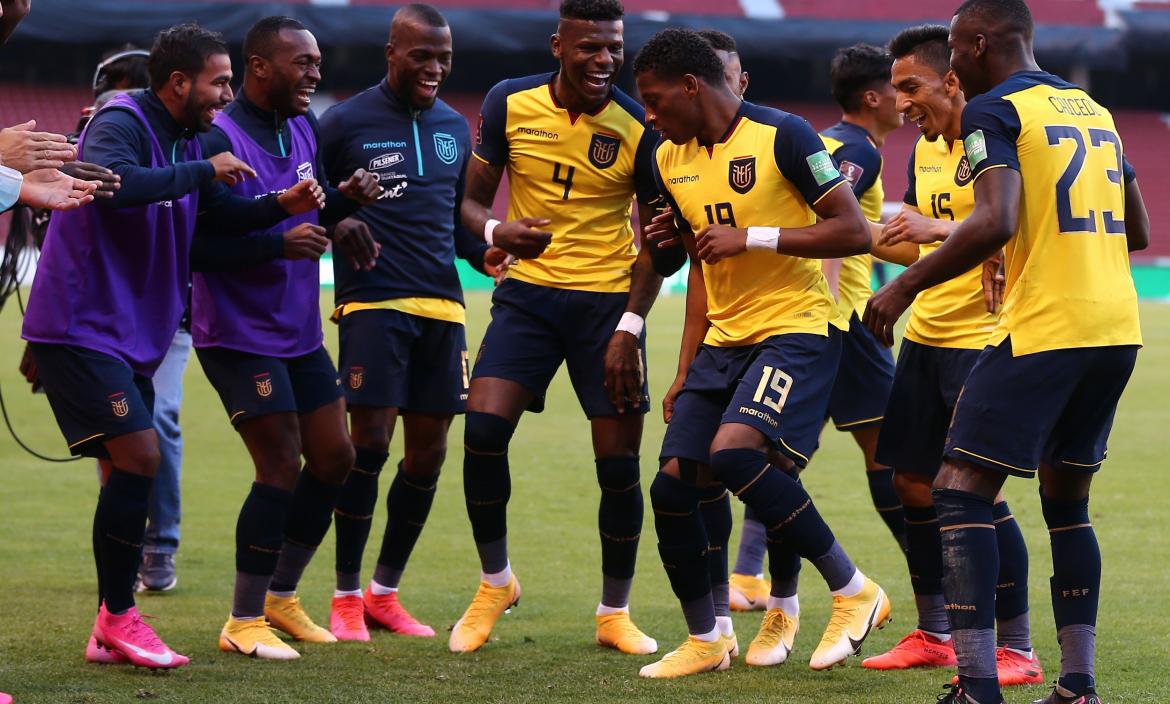 Ecuador ya conoce los horarios de los partidos en la Copa América