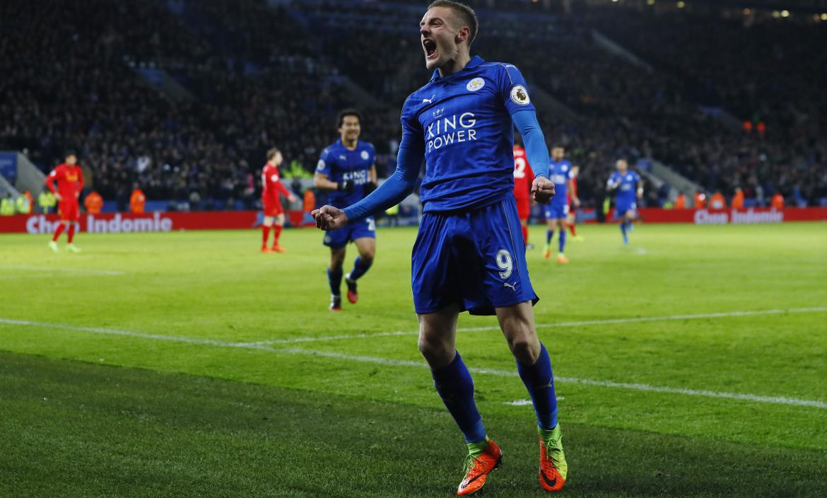 Jamie Vardy