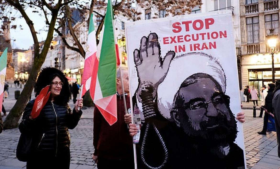 Las leyes iraníes normalmente están estructuradas para trabajar contra las víctimas de violación