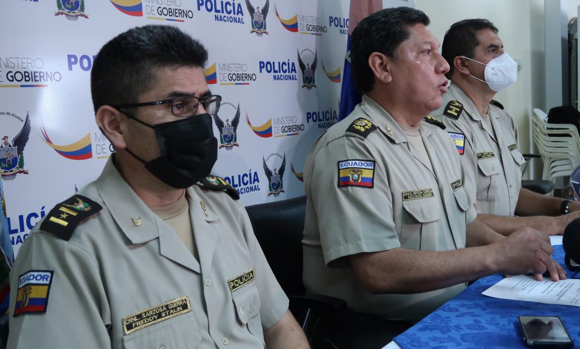 El general Ramiro Ortega informó que en su mayoría los asesinatos ocurren por lucha de territorito para el expendio de sustancias.
