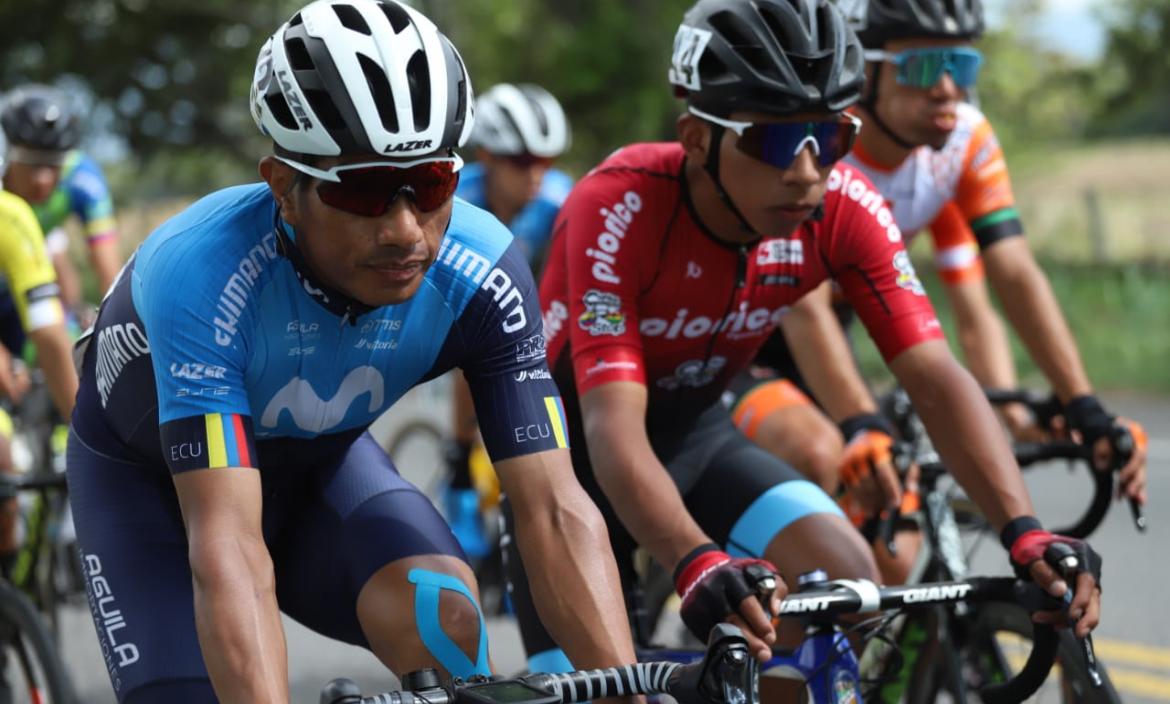 Segundo-Navarrete-ciclismo-Movistar-Team-Ecuador