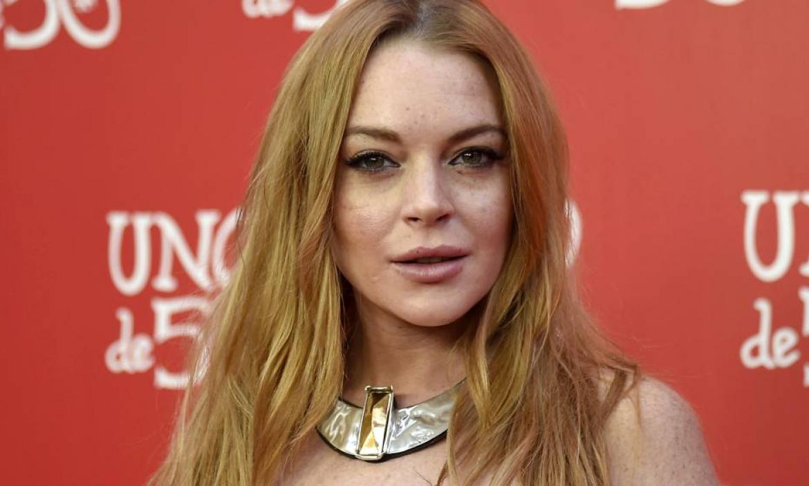 Padre de Lindsay Lohan ha sido detenido.