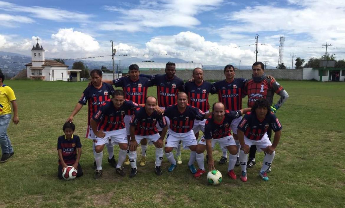 Maradona-Ordóñez-exfutbolista-Deportivo-Quito