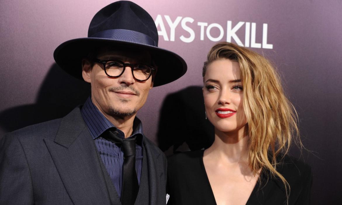 Johnny Depp denuncia para saber dónde fue a parar el dinero de su divorcio.