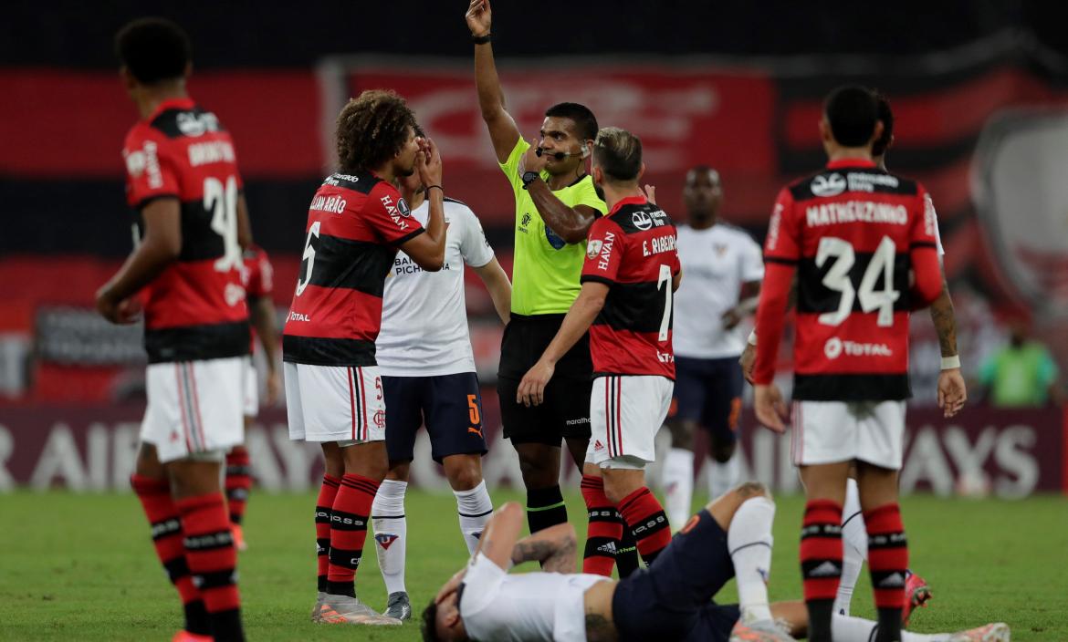 LigadeQuito-Copa-Libertadores-Flamengo