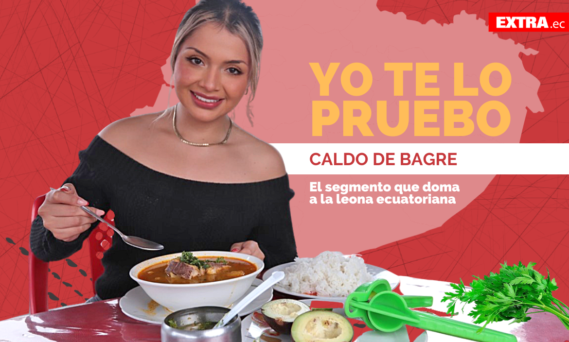 Caldo de bagre, la poción que 'pega trillizos'