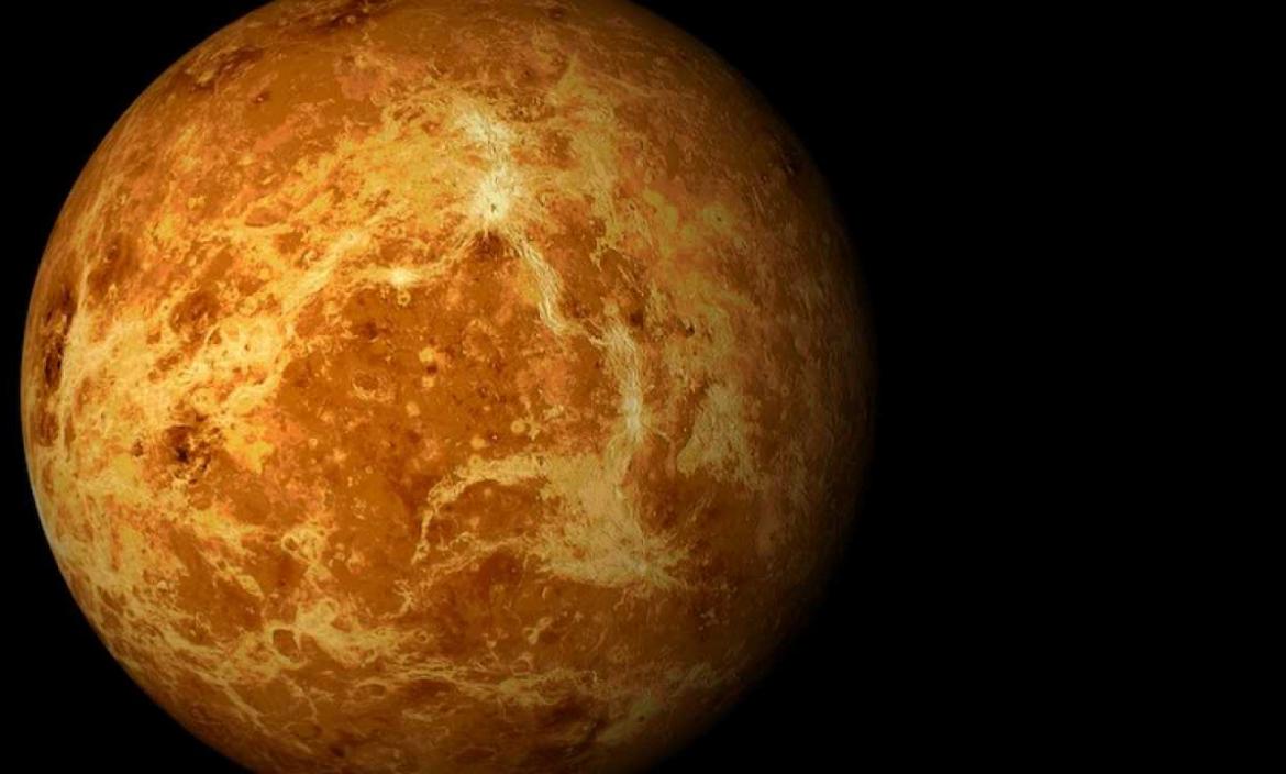 La NASA explorará el planeta Venus en 2026.