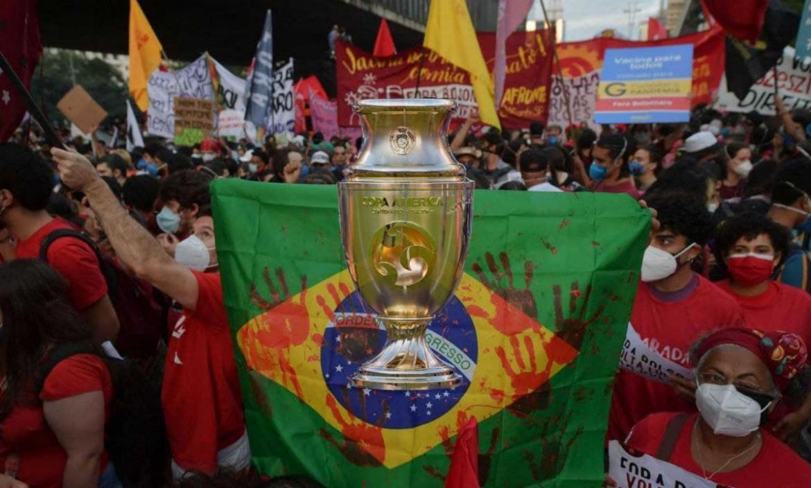 Copa-America-Brasil-Protestas-Jair-Bolsonaro