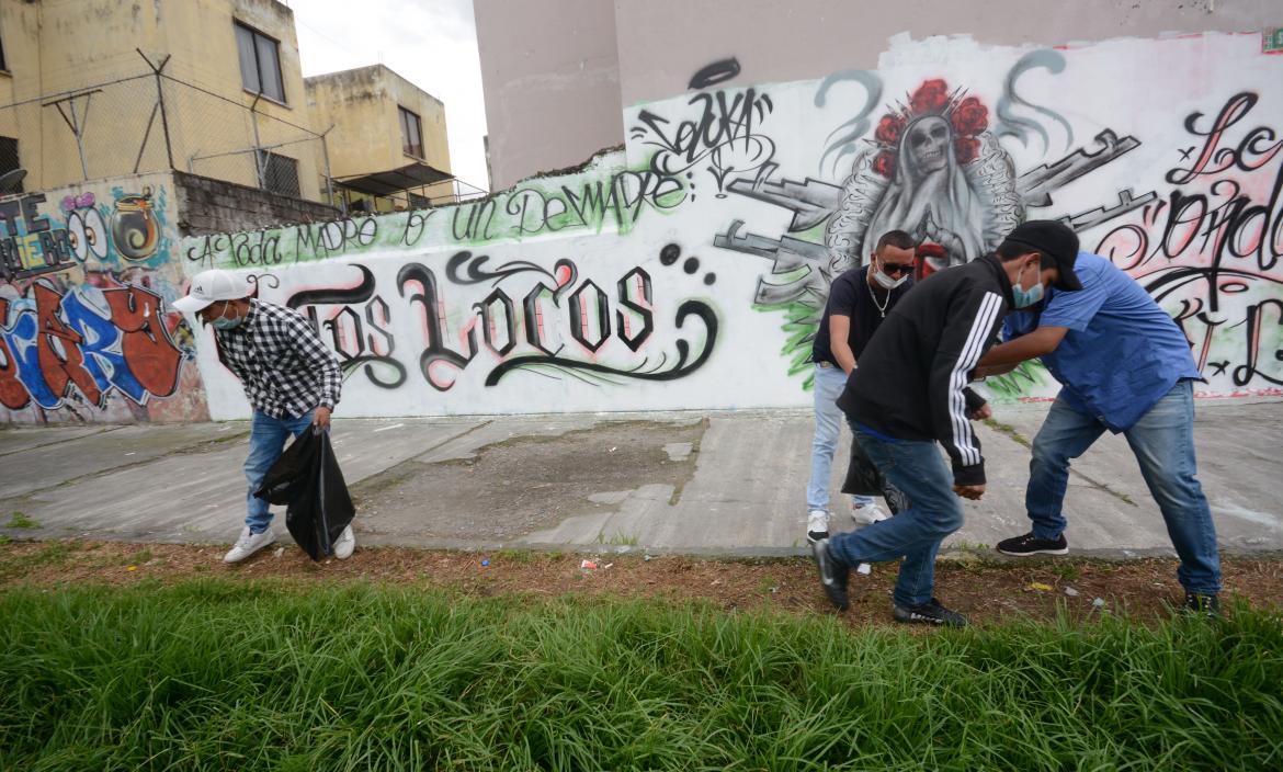 Vatos Locos - Limpieza - Quito