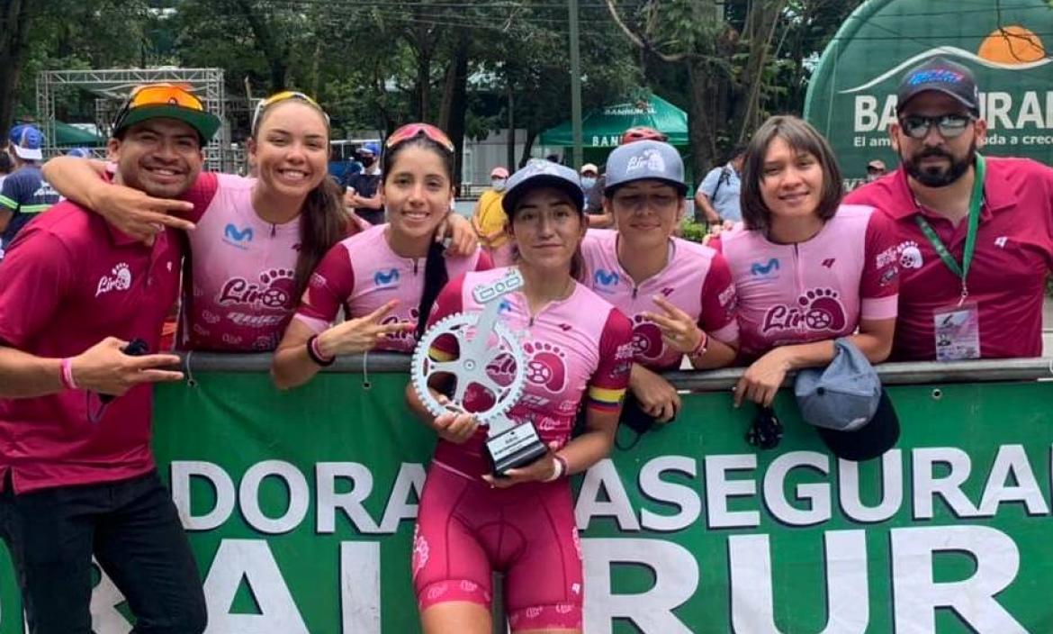 Miryam-Nuñez-ciclismo-Vuelta-Guatemala