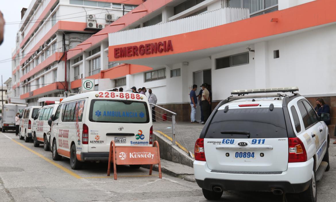 El crimen de la peruana Carla Rocchetti León ocurrió dentro de esta clinica.