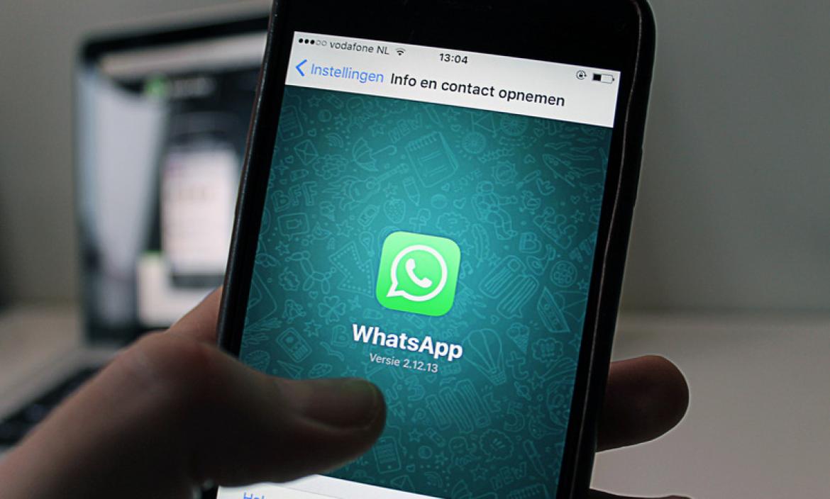 Ya se puede ingresar a videollamadas en Whatsapp después de haber empezado.