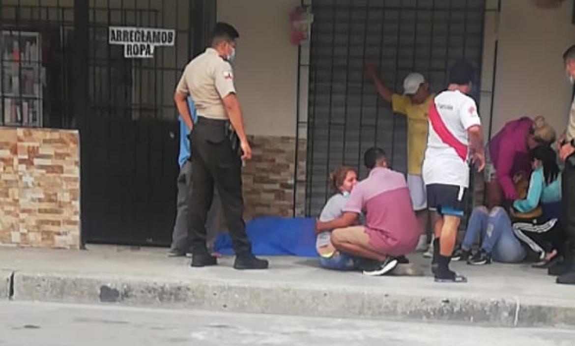 La última muerte violenta ocurrió en las calles 35 y Calicuchima.