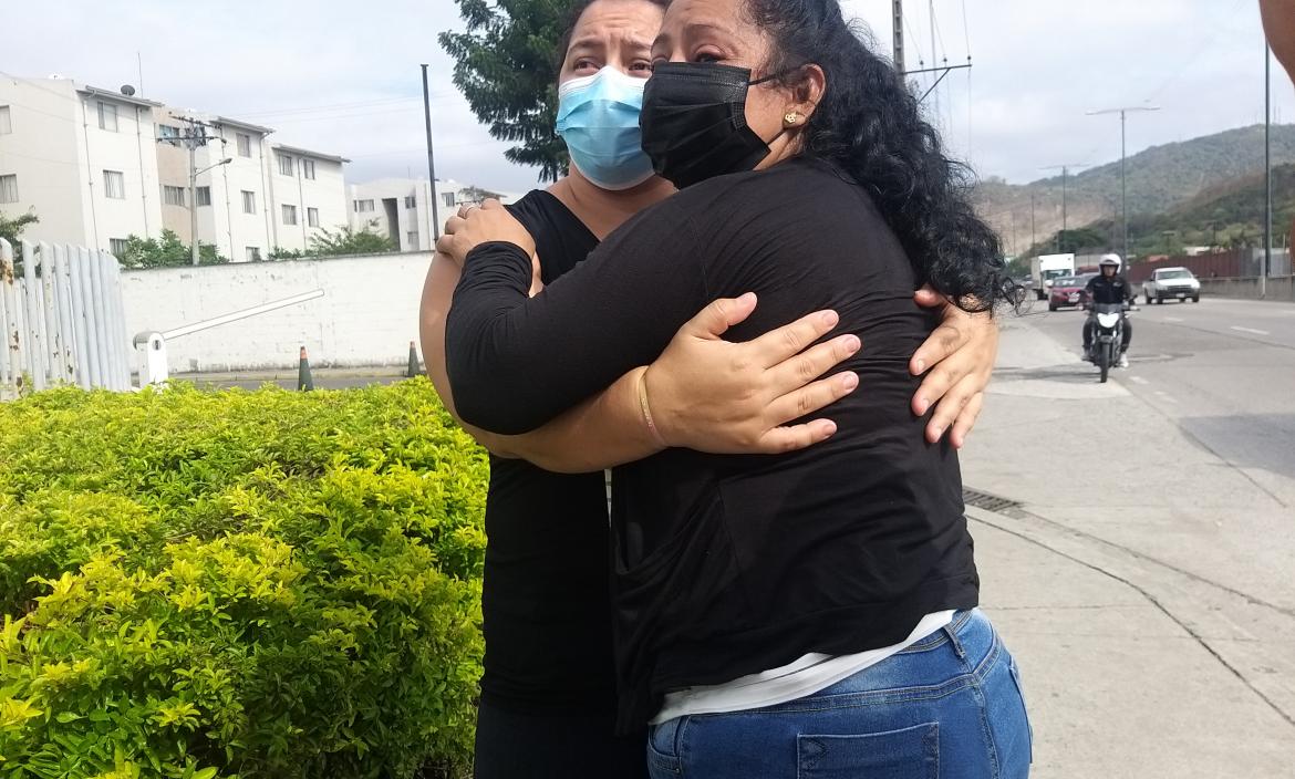 La búsqueda de durandeño terminó en la morgue de Guayaquil