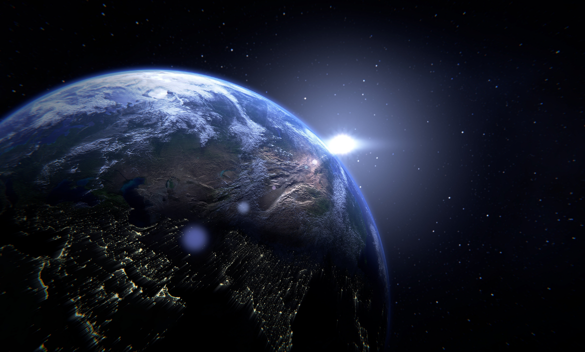 La Tierra refleja ahora alrededor de medio vatio menos de luz por metro cuadrado que hace 20 años.
