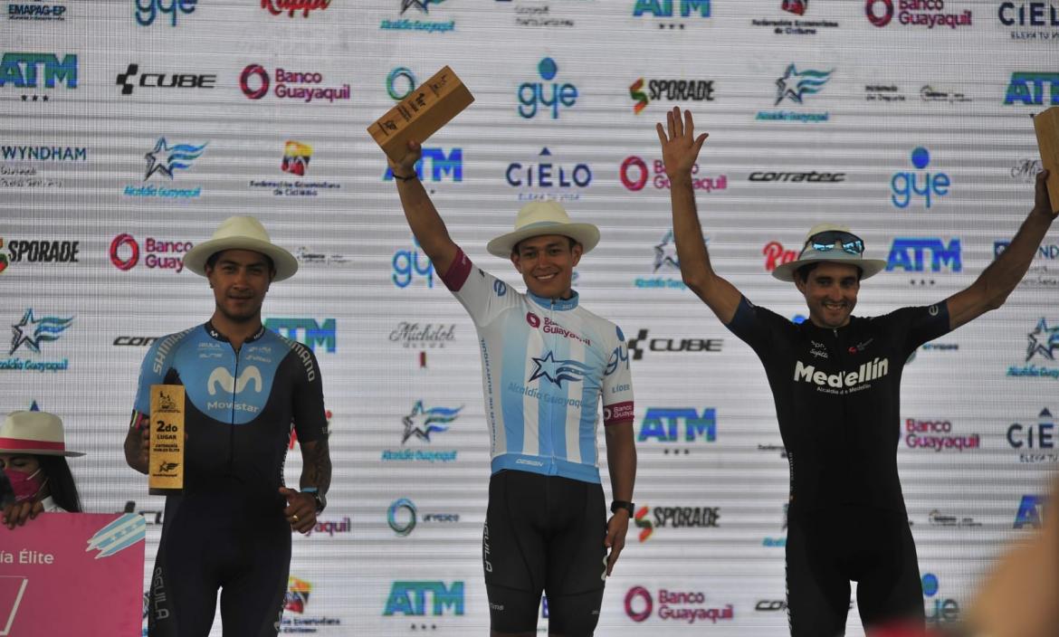 Clásica-Guayaquil-ciclismo-competencia