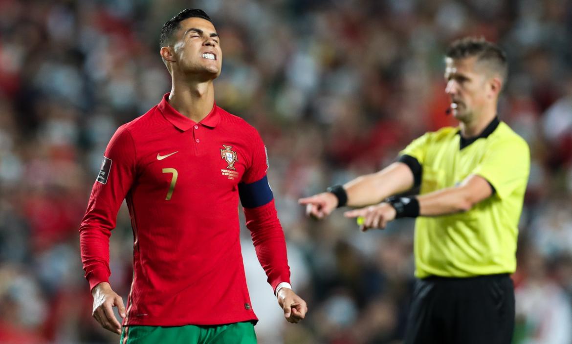 Cristiano-Ronaldo-Portugal-repechaje-Mundial-Catar2022