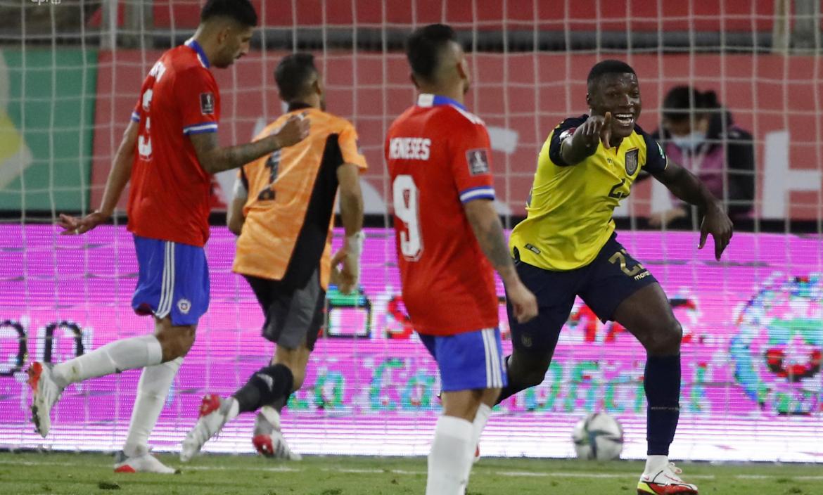 Chile vs Ecuador , eli (7319033)