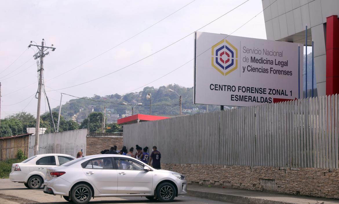 INSEGURIDAD EN ESMERAL (7400605)